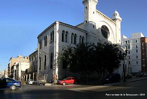 ORAN 2009 pano la Synagogue 03